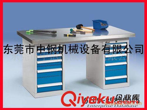 黑龍江重型工作臺(tái)，中型工作臺(tái)工具柜，好品質(zhì)工作桌原始圖片2