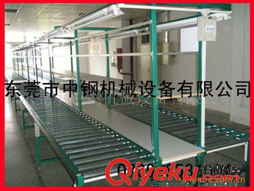 花都重型工作桌|廣州流水線工作桌|{zx1}優(yōu)惠流水線工作臺(tái)原始圖片3