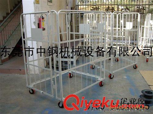 東莞可折疊式周轉車|批發可折疊式周轉車|供應周轉車原始圖片2