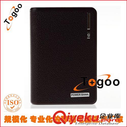 【拓谷】小錢包款12000毫安移動電源 廠家批發安全充電寶定制LOGO原始圖片2