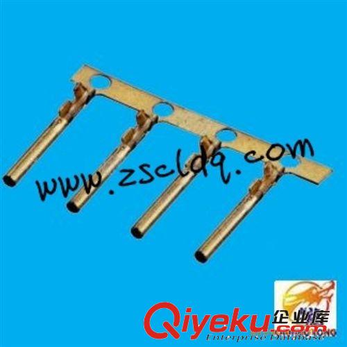 供應(yīng)1.5、1.7、1.75、1.8、2.0、2.2、2.3圓管端子、公母插端子原始圖片3