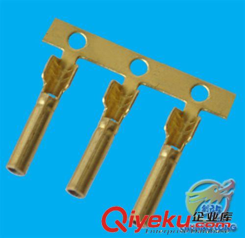 供應4.0銅管端子、母端子