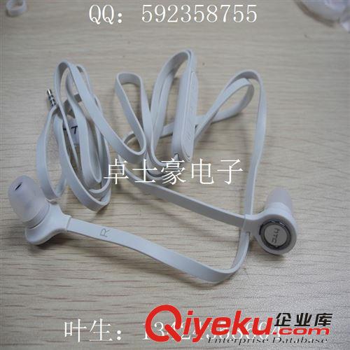 HTC傾心耳機(jī)  htc耳機(jī)  小米M1線控 批發(fā)耳機(jī)原始圖片2