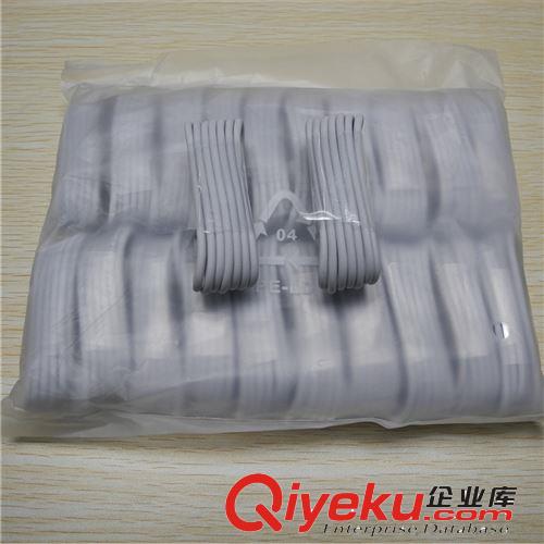 手機(jī)數(shù)據(jù)線 適用于ip 5S/5C數(shù)據(jù)線 TP E材質(zhì)一體頭數(shù)據(jù)線 全測原始圖片3