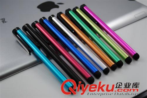金屬三星 ipad iphone鉛筆觸屏筆 7.0電容筆 手寫筆 觸控筆批發(fā)原始圖片2