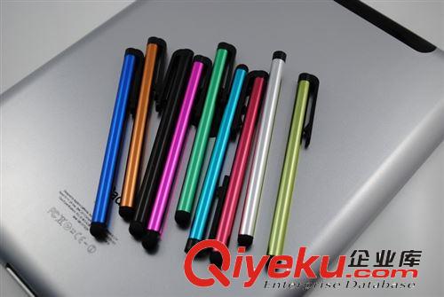 金屬三星 ipad iphone鉛筆觸屏筆 7.0電容筆 手寫筆 觸控筆批發(fā)原始圖片3