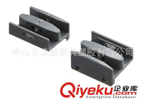 淋浴房導(dǎo)軌滑塊  不同導(dǎo)塊 帶滑輪導(dǎo)塊原始圖片2