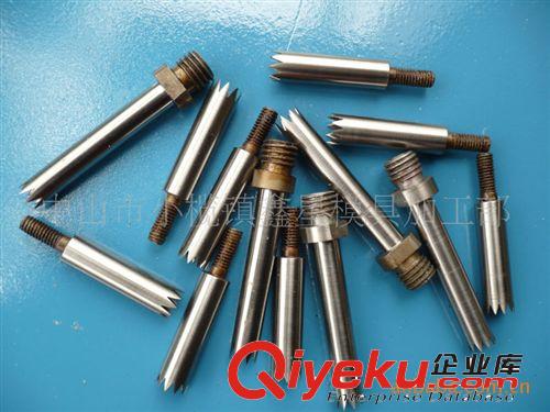 供應(yīng)，膠袋用圓孔插齒沖頭（可定做）