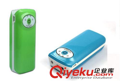 廠家直銷魚嘴移動(dòng)電源 帶手電筒 手機(jī)充電寶原始圖片2