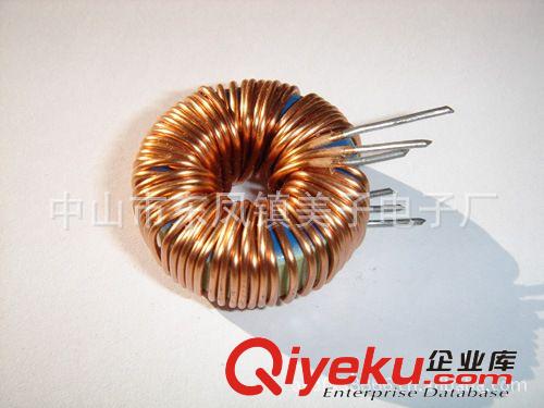 生產(chǎn)加工 共模電感線圈,貨期快 價格適中 交期快。原始圖片3