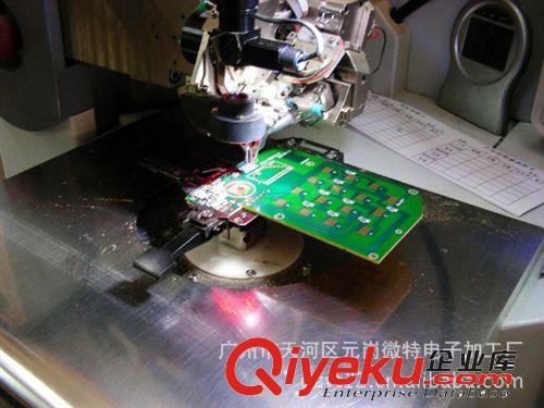 佛山南海廣州花都COB邦定加工原始圖片3