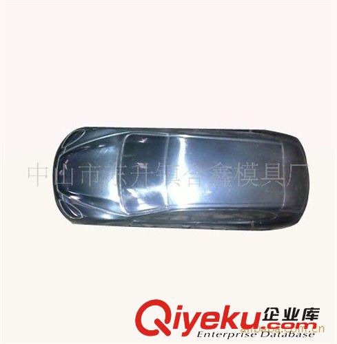 壓鑄加工車模原始圖片2
