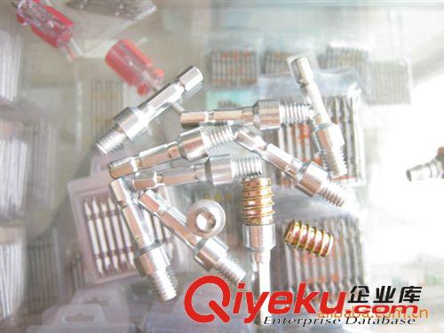 供應家具攻牙頭1/4外牙