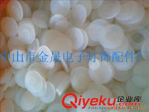 供應(yīng)直徑12*中孔5*T1MM的硅膠絕緣墊片原始圖片2
