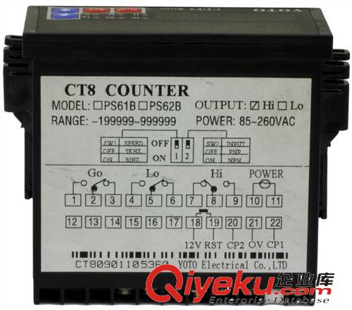 供應  電線計長 電子數顯 數字顯示智能計米器
