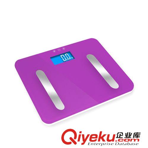 新款上市】Ipad機身電子秤健康秤智能體重秤180kg人體秤脂肪秤原始圖片2