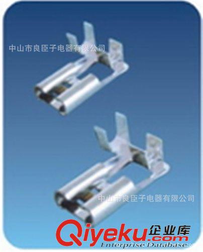 tj6.3旗形接線端子6.3旗形連接端子6.3旗型插簧6.3旗型連續(xù)端子