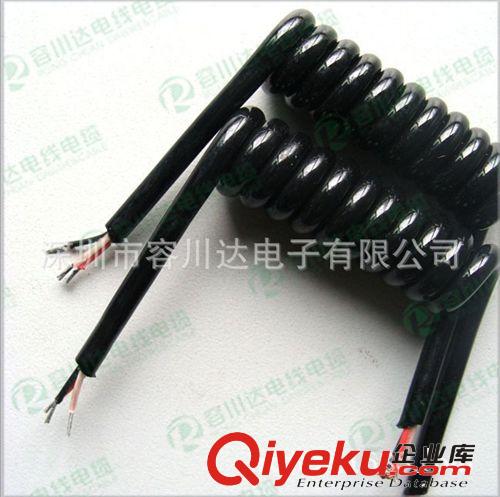 彈簧線 PU彈簧線 PUdg線供應 螺旋線