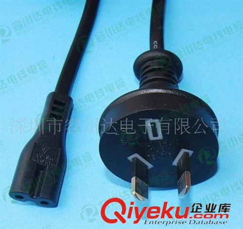 澳規(guī)直插 澳洲電源線 澳洲線材 專業(yè)澳規(guī)電源線生產(chǎn) 庫存澳規(guī)線原始圖片3