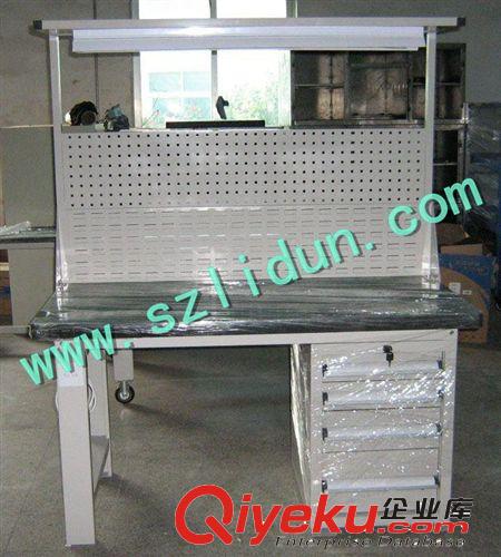 帶掛板工作臺(tái)【廠家直銷，價(jià)格實(shí)在】1800*750*800工作臺(tái)