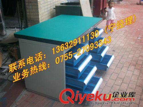 【非標(biāo)工作臺(tái)來圖訂做】重型工作臺(tái)（配虎鉗）復(fù)合板工作臺(tái)原始圖片3