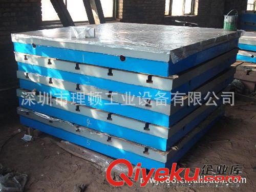專業(yè)的鑄鐵平臺(tái)制造商，推薦理頓廠家質(zhì)量價(jià)格比比就知道原始圖片2