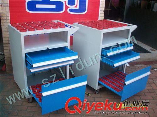 抽屜式刀具柜|帶抽屜刀具車|柜,物料存放柜,五金零件存放柜原始圖片2