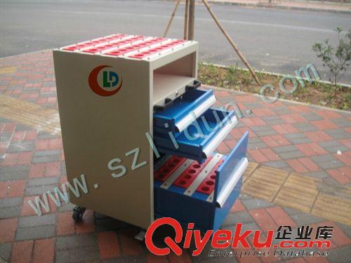 抽屜式刀具柜|帶抽屜刀具車|柜,物料存放柜,五金零件存放柜原始圖片3