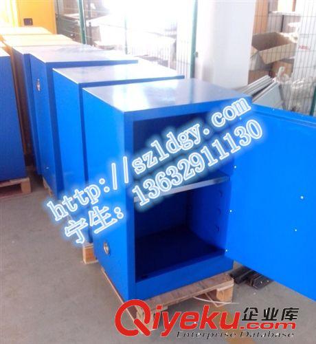 【qwCE認(rèn)證】安全防爆柜 帶腳輪防爆柜 化學(xué)品酒精防火防爆柜原始圖片2
