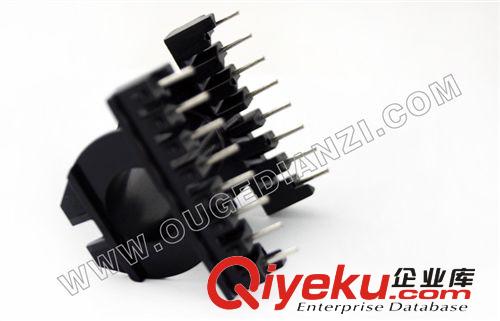 【新品上市】ER40 EC40臥式電木骨架 8+8針原始圖片2