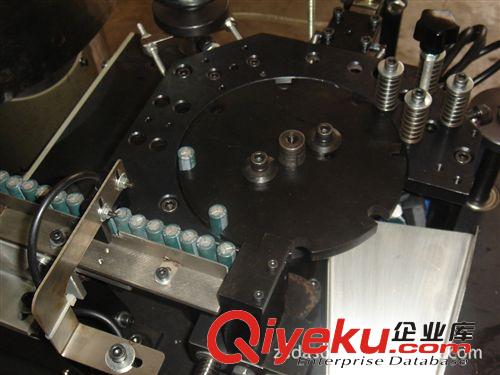 供應YF900C散裝電容成型機原始圖片2