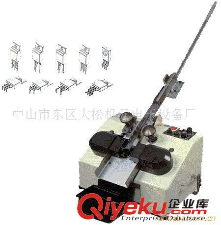 供應(yīng)led彩虹管彎腳機(jī) LED自動彎腳 發(fā)光二極管彎腳 可分極性