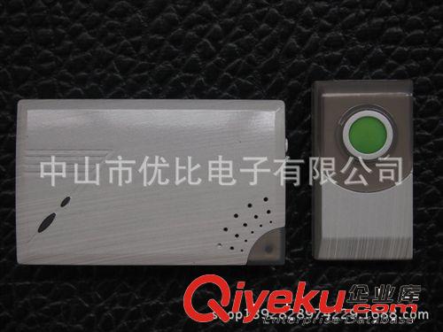 tj供應(yīng)  PSZ05-DC多功能無(wú)線門鈴  無(wú)線門鈴定制原始圖片2