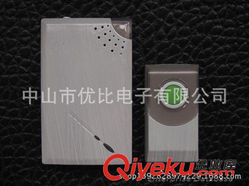 tj供應(yīng)  PSZ05-DC多功能無(wú)線門鈴  無(wú)線門鈴定制原始圖片3