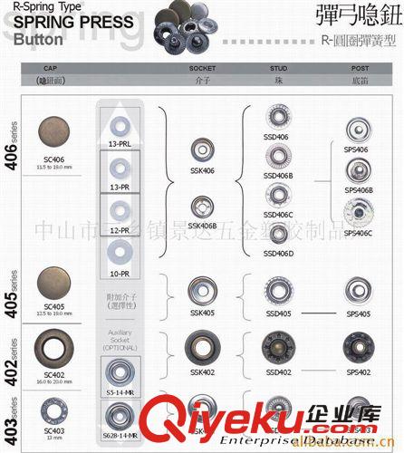 【廠家直銷】紐扣 鈕扣 手縫扣 撞釘 雞眼 金屬紐扣