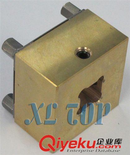 定位精密夾具系統(tǒng)  U10槽型青銅夾頭