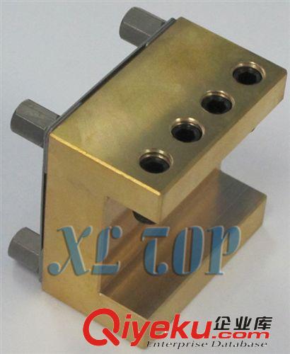 定位精密夾具系統  100x100強力定位片