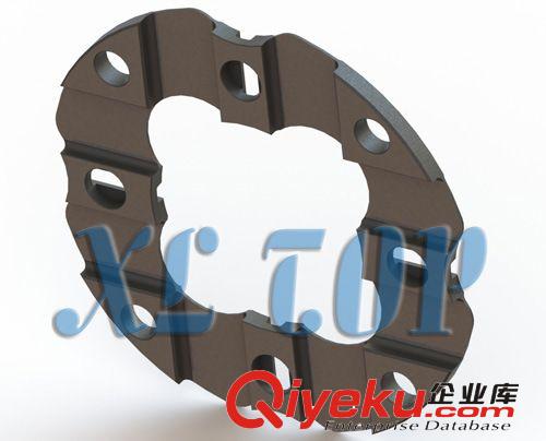 定位精密夾具系統  50x50定位片