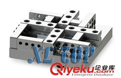 定位精密夾具系統(tǒng)  D100強(qiáng)力氣動卡盤