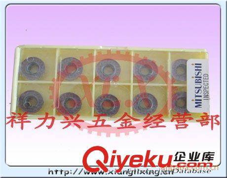 三菱數(shù)控刀片 現(xiàn)貨供應(yīng)RPMT1204MOE