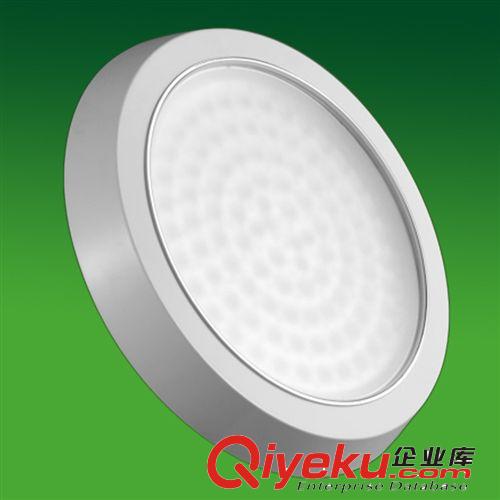 【遠景批發】LED明裝廚衛燈8W 圓形燈 面板燈 照明燈廠家直銷