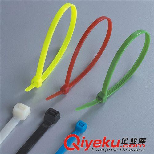 廣東成冠 尼龍扎帶 扎線帶 自鎖式扎帶 塑料扎帶 扎帶原始圖片2