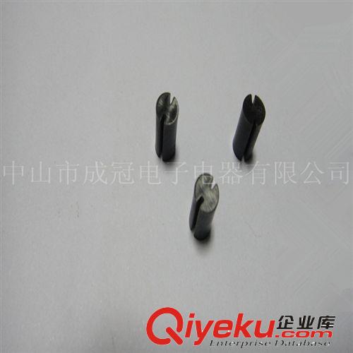 供應(yīng)優(yōu)質(zhì)LED間隔柱 LED燈座 隔離柱 雙坑間隔柱原始圖片3
