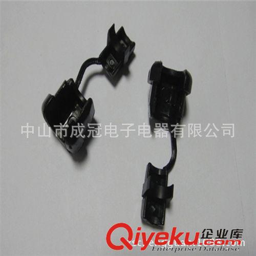 專業(yè)廠家供應(yīng)優(yōu)質(zhì)電源線扣 5N-4線扣 各種型號原始圖片3