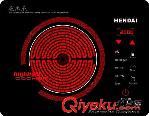 半球、美人寶、出口越南電陶爐MT-20A機(jī)械型生產(chǎn)OEM廠家直銷