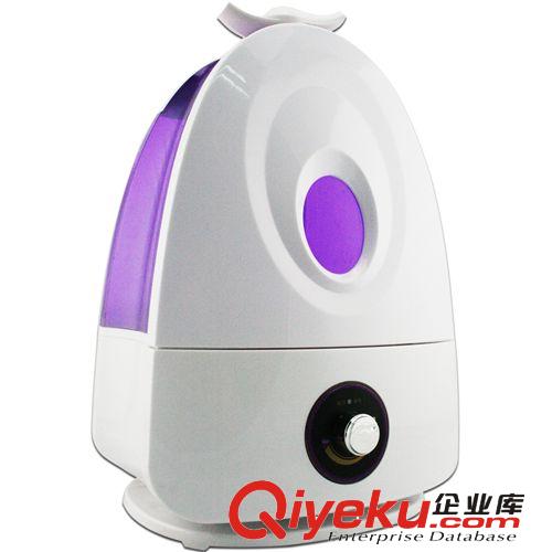 zp批發(fā)超大靜音凈化空氣香薰加濕器 大容量小蠻家用加濕器