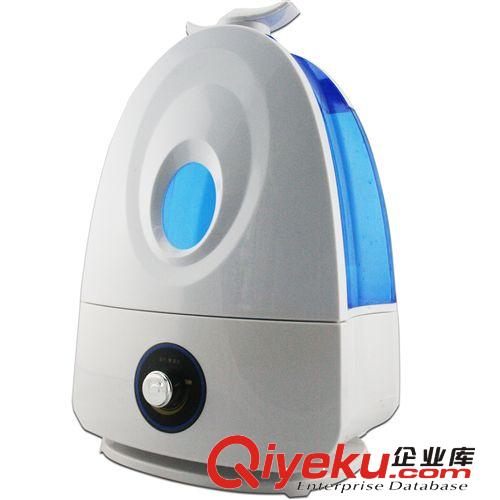 專業批發2014新款家用空氣加濕器 超聲波超大容量靜音優質加濕器原始圖片2