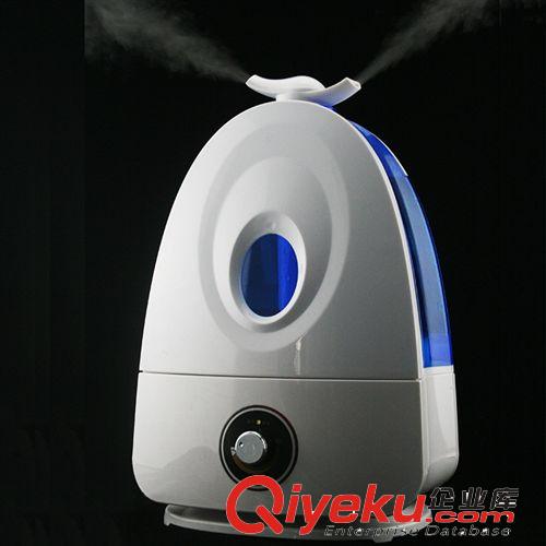 專業批發2014新款家用空氣加濕器 超聲波超大容量靜音優質加濕器原始圖片3