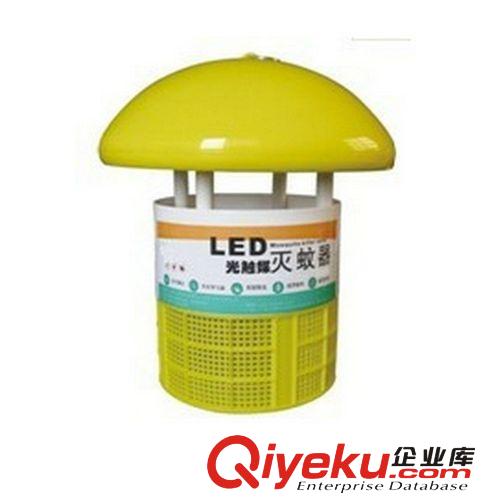 廠家直銷插電電子驅(qū)蚊燈驅(qū)蚊器 時(shí)尚光觸媒蘑菇型迷你滅蚊燈原始圖片3