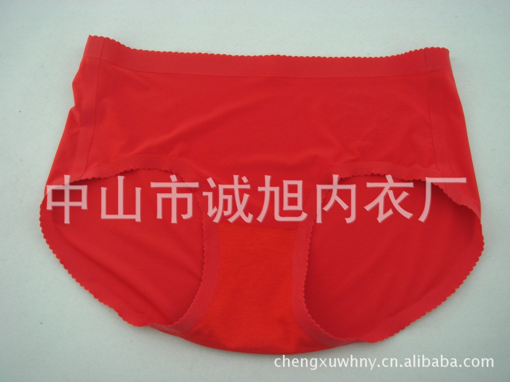 一片式無痕內(nèi)褲貼牌生產(chǎn)女士無痕內(nèi)褲批發(fā)無縫內(nèi)褲原始圖片3